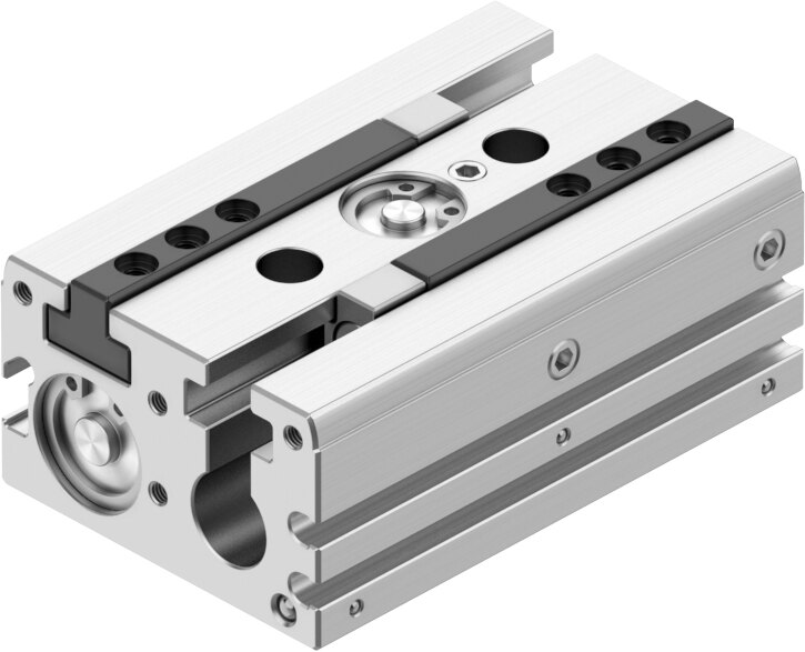 Parallel gripper