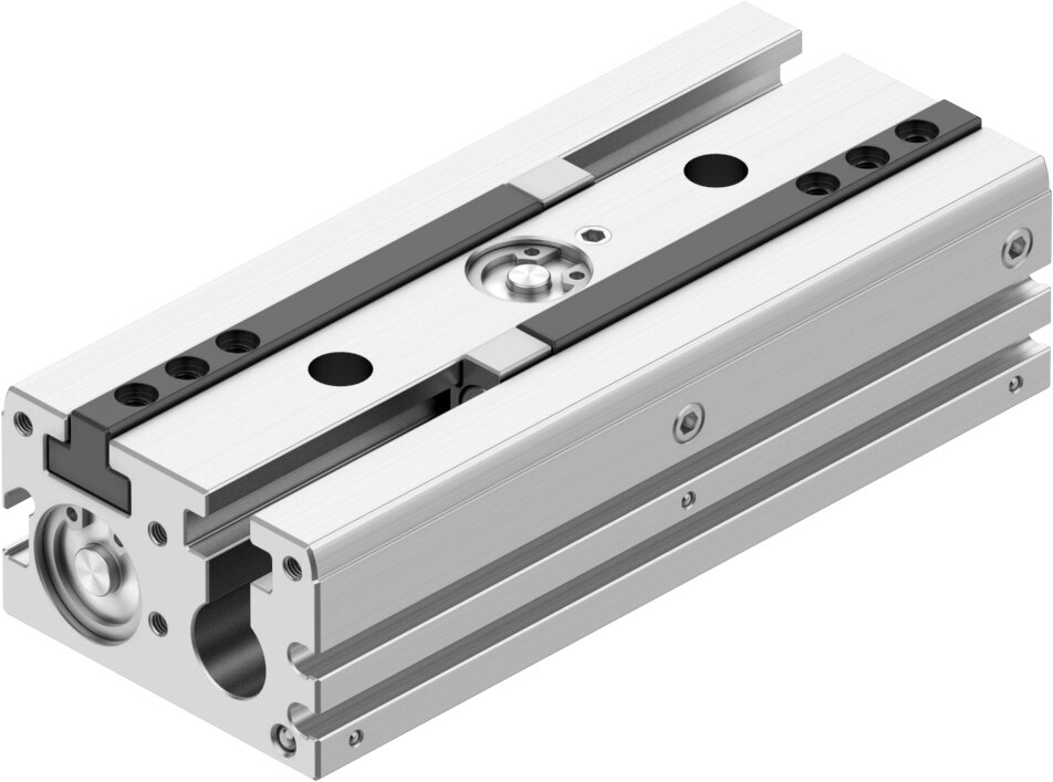 Parallel gripper