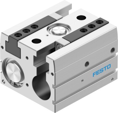Parallel gripper
