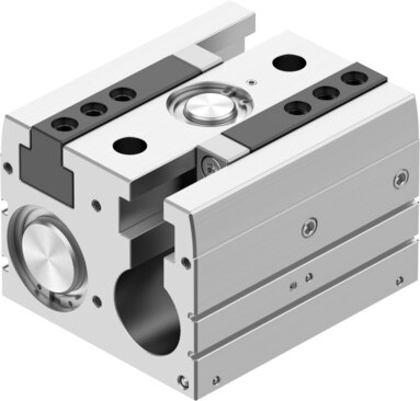 Parallel gripper