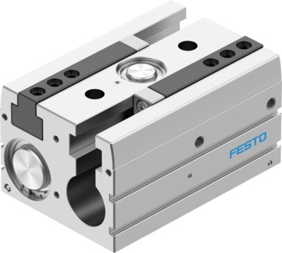 Parallel gripper