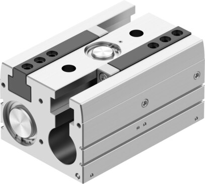 Parallel gripper