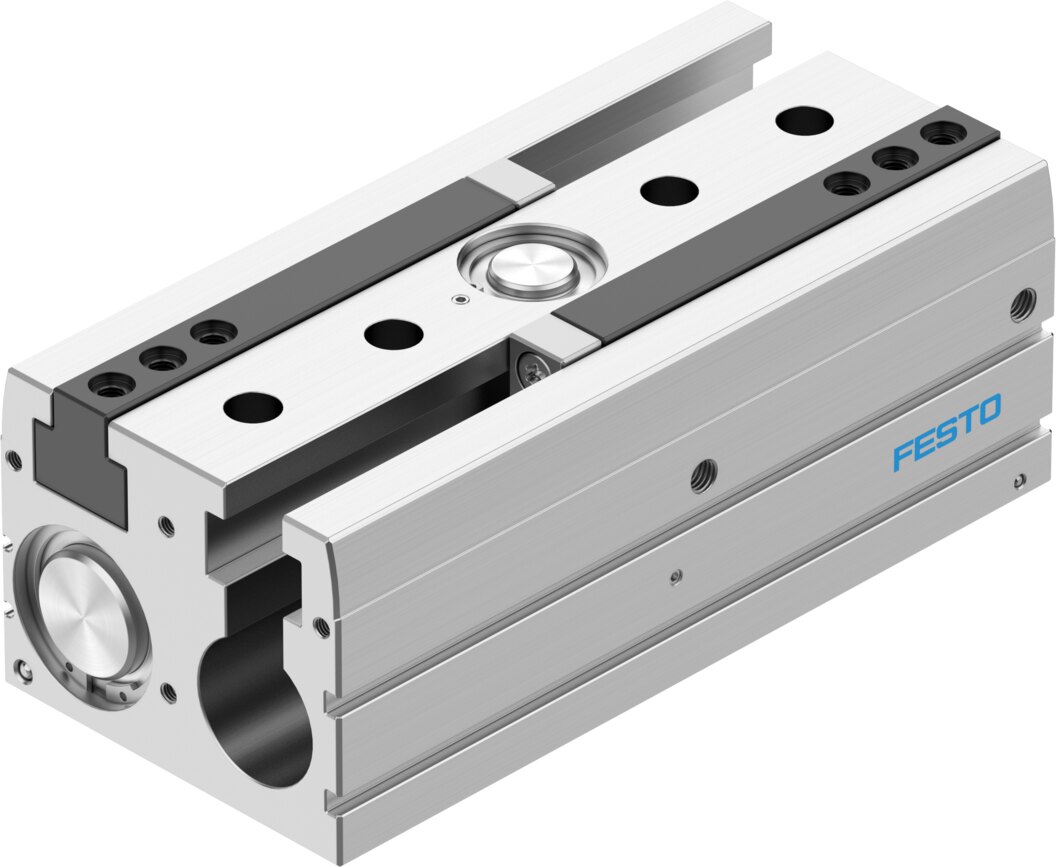 Parallel gripper