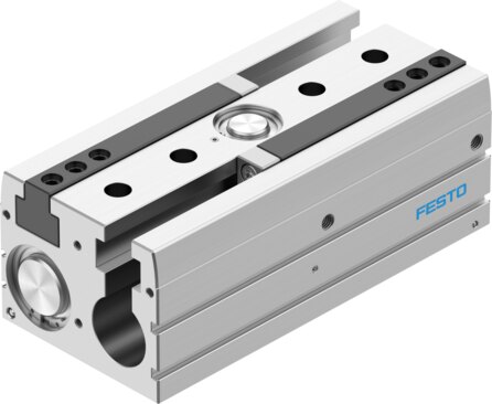 Parallel gripper