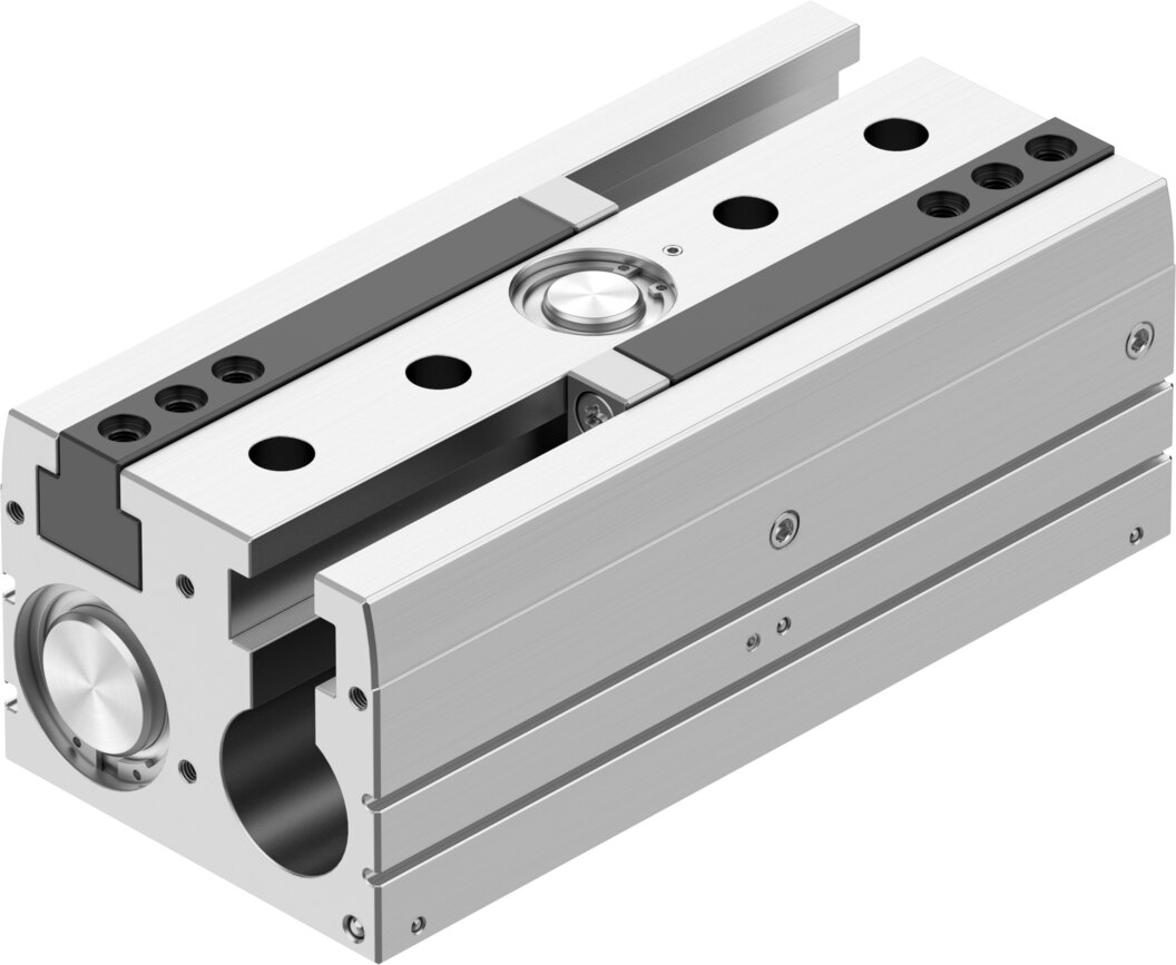 Parallel gripper