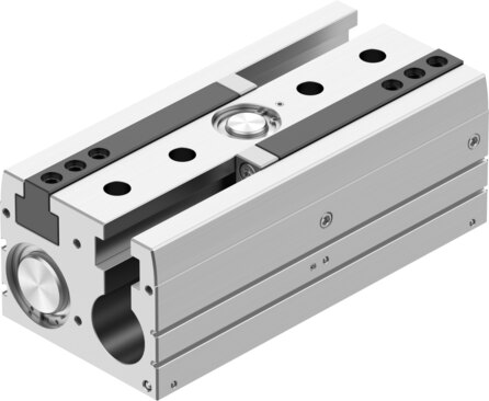 Parallel gripper