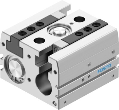 Parallel gripper