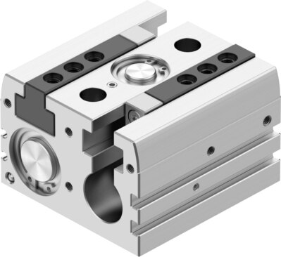 Parallel gripper