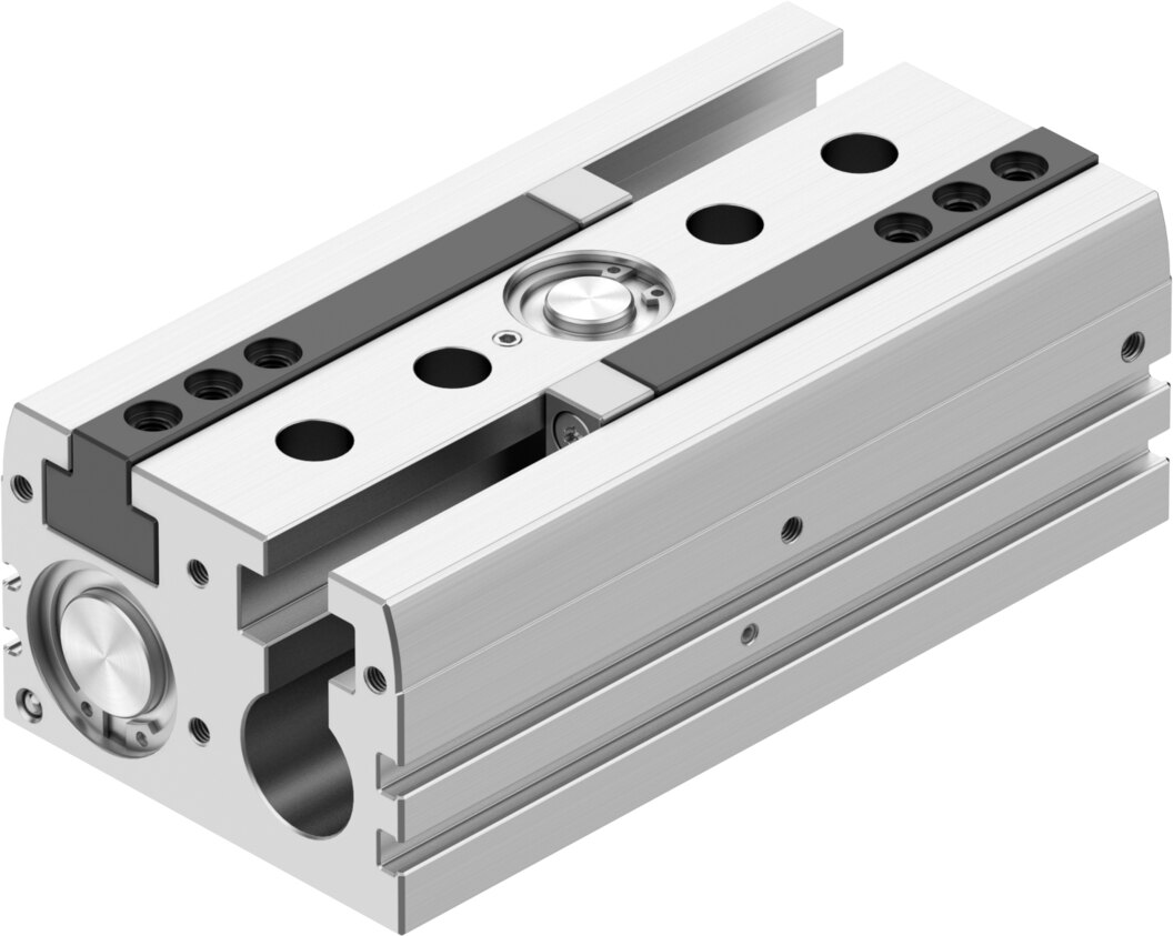 Parallel gripper