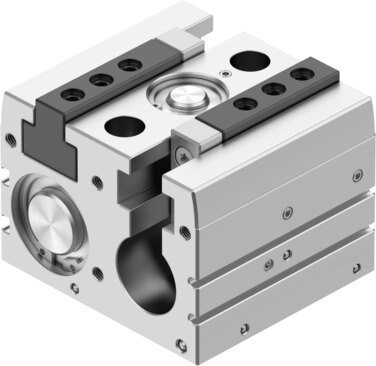 Parallel gripper