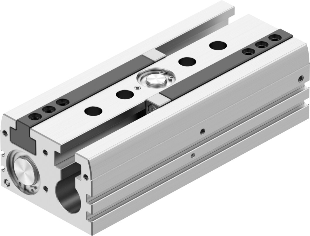 Parallel gripper