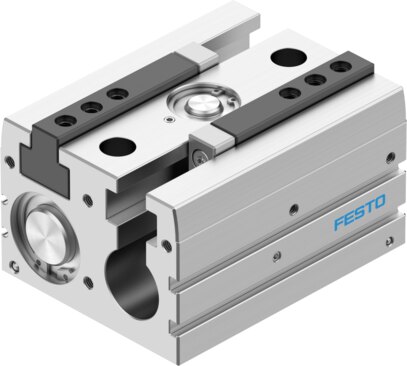 Parallel gripper