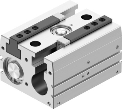 Parallel gripper