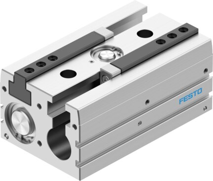 Parallel gripper