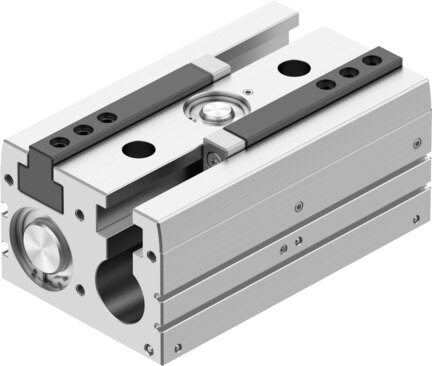 Parallel gripper