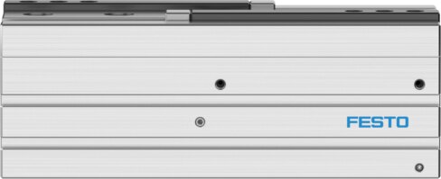 Parallel gripper