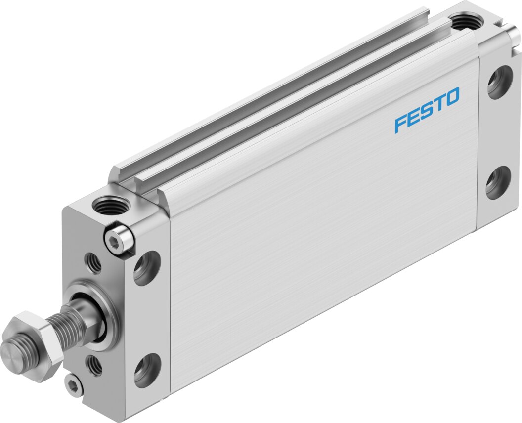 Flat cylinder