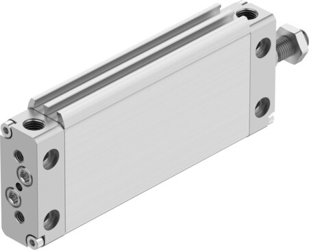 Flat cylinder
