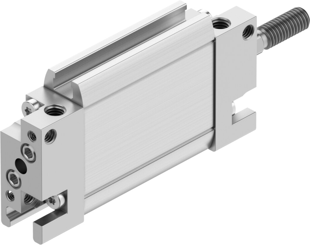 Flat cylinder