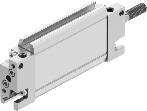 Flat cylinder