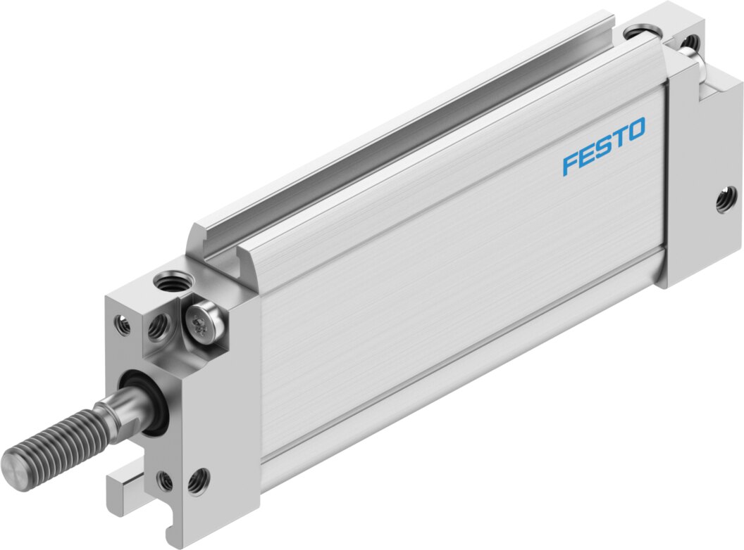 Flat cylinder