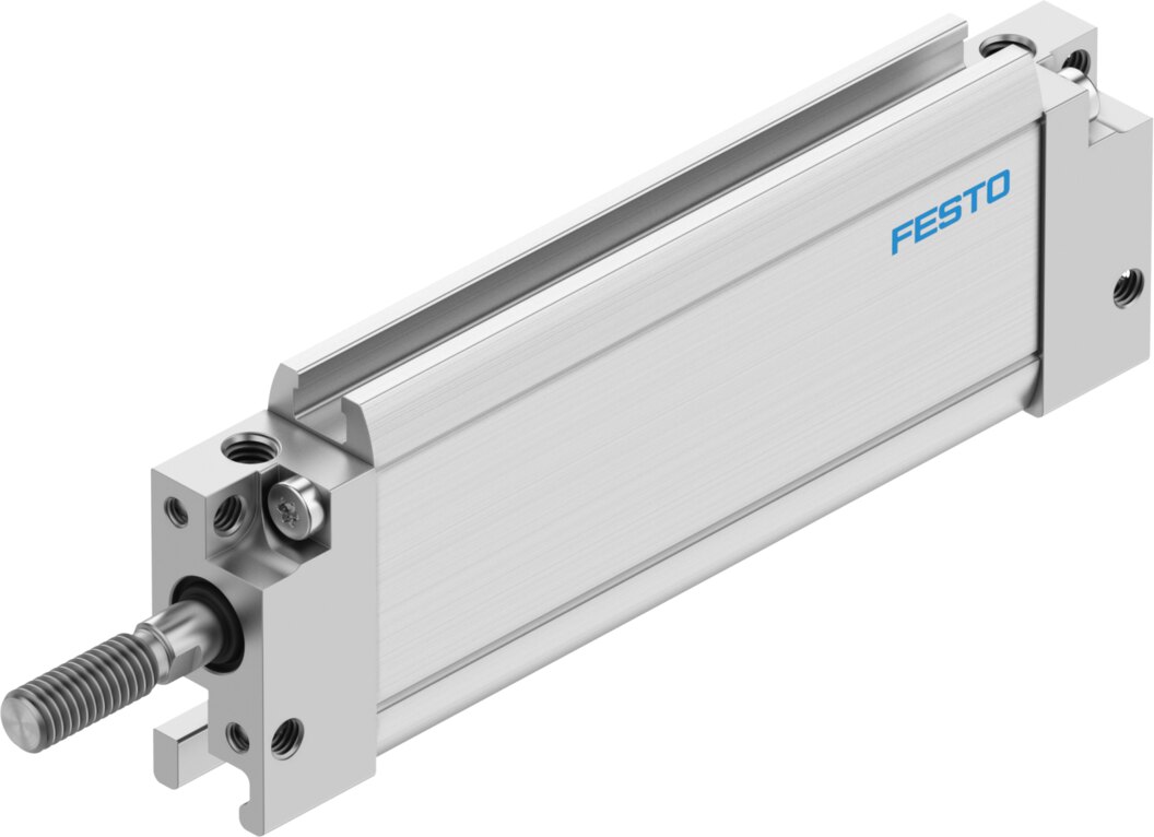 Flat cylinder