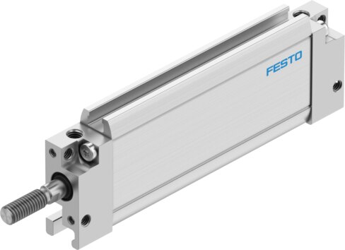 Flat cylinder