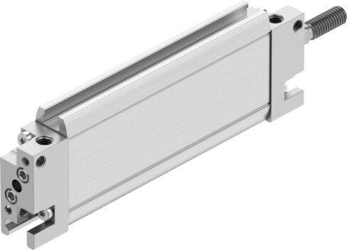 Flat cylinder