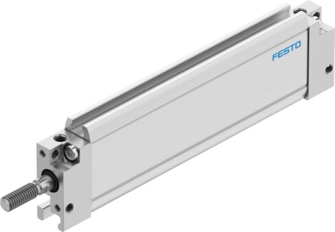 Flat cylinder