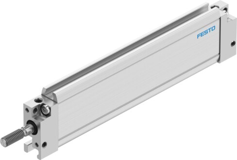 Flat cylinder