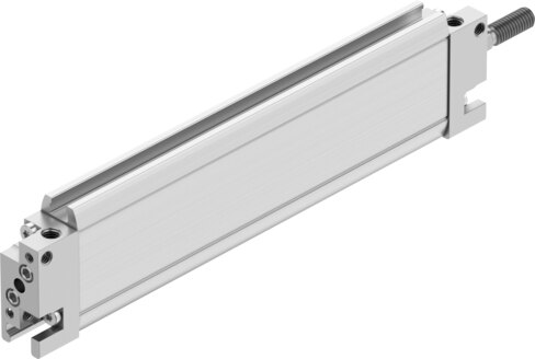 Flat cylinder