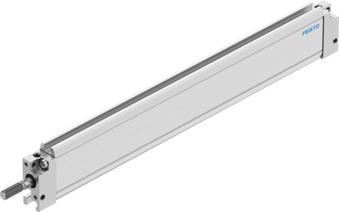 Flat cylinder