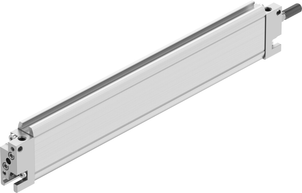 Flat cylinder