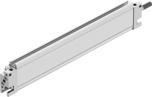 Flat cylinder