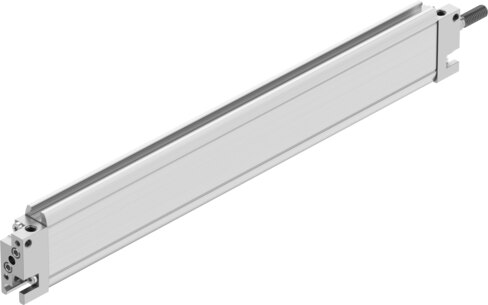 Flat cylinder
