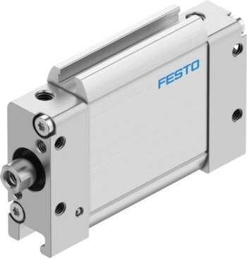 Flat cylinder
