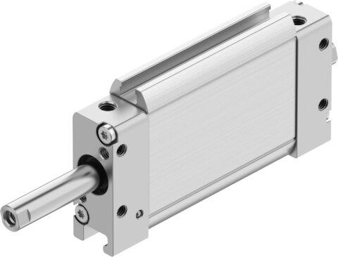 Flat cylinder