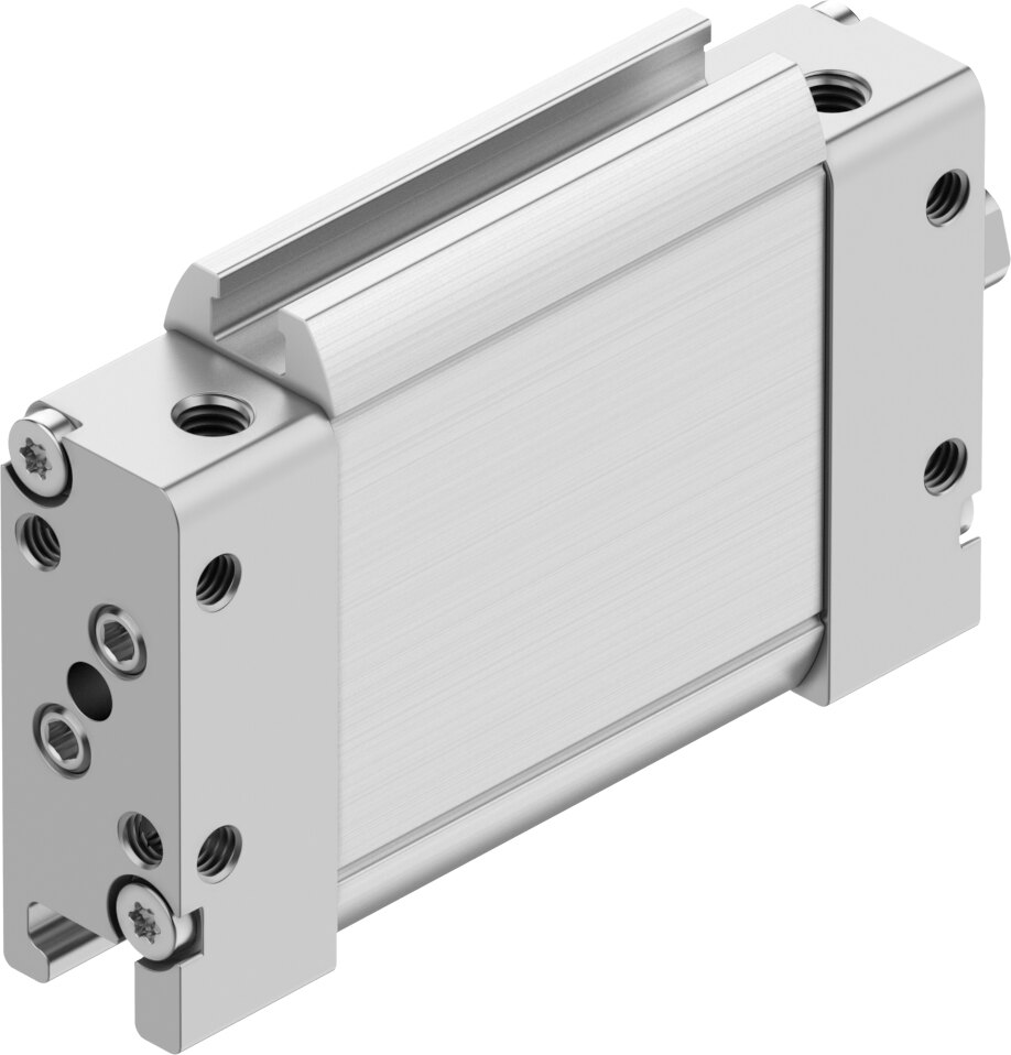 Flat cylinder