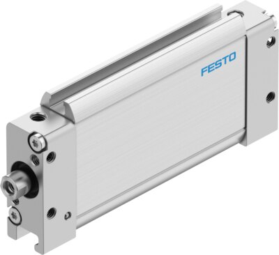 Flat cylinder