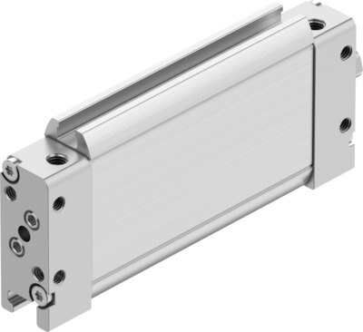 Flat cylinder