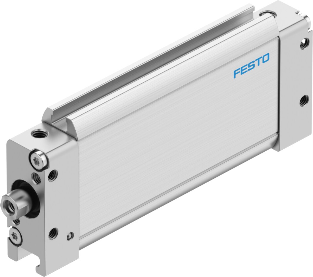 Flat cylinder