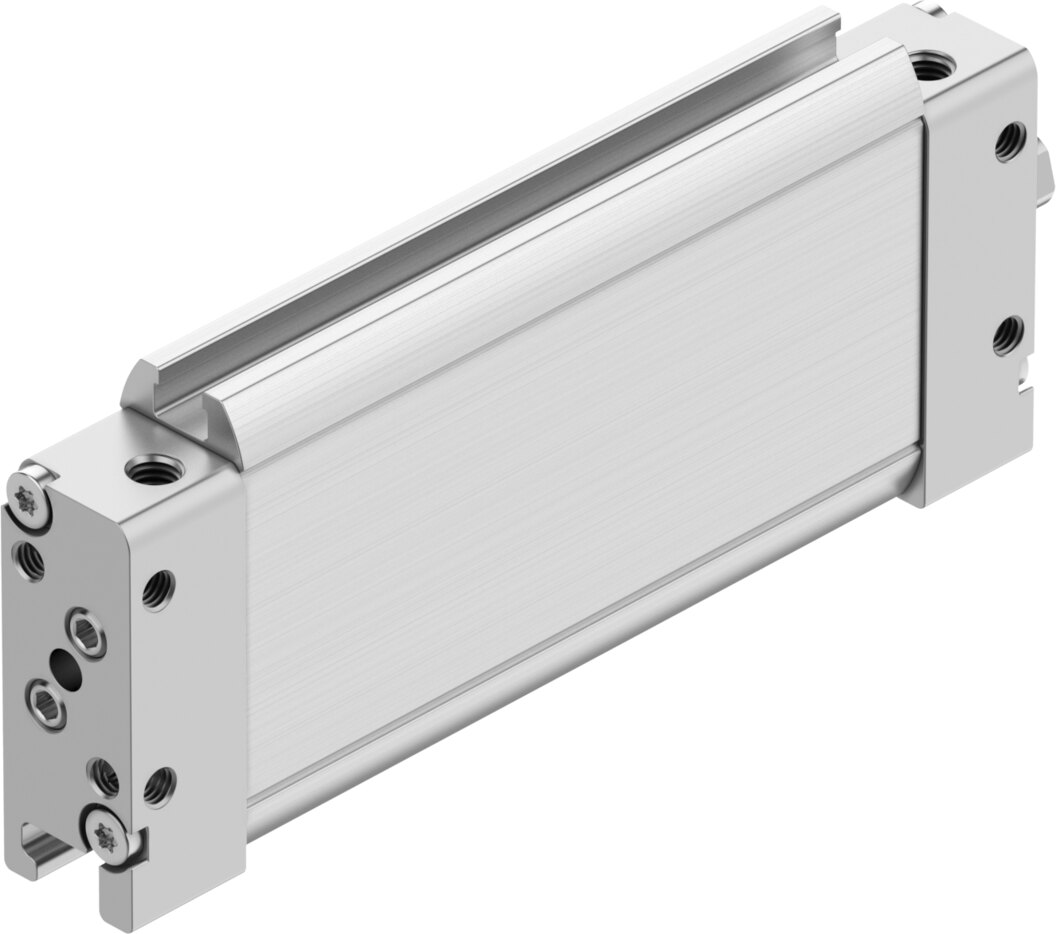 Flat cylinder