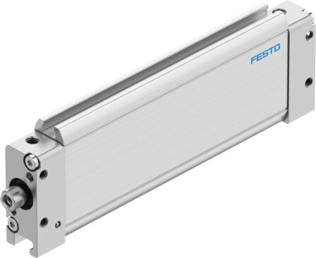 Flat cylinder