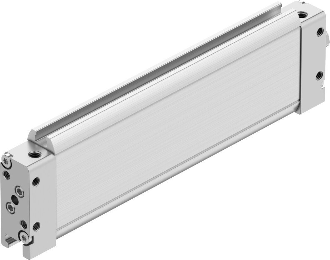 Flat cylinder