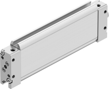 Flat cylinder