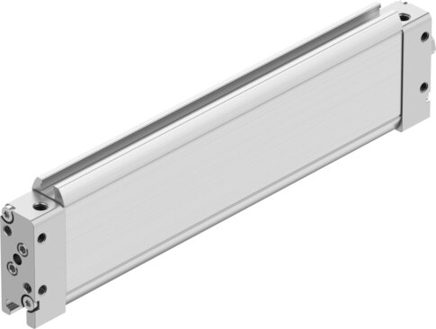 Flat cylinder