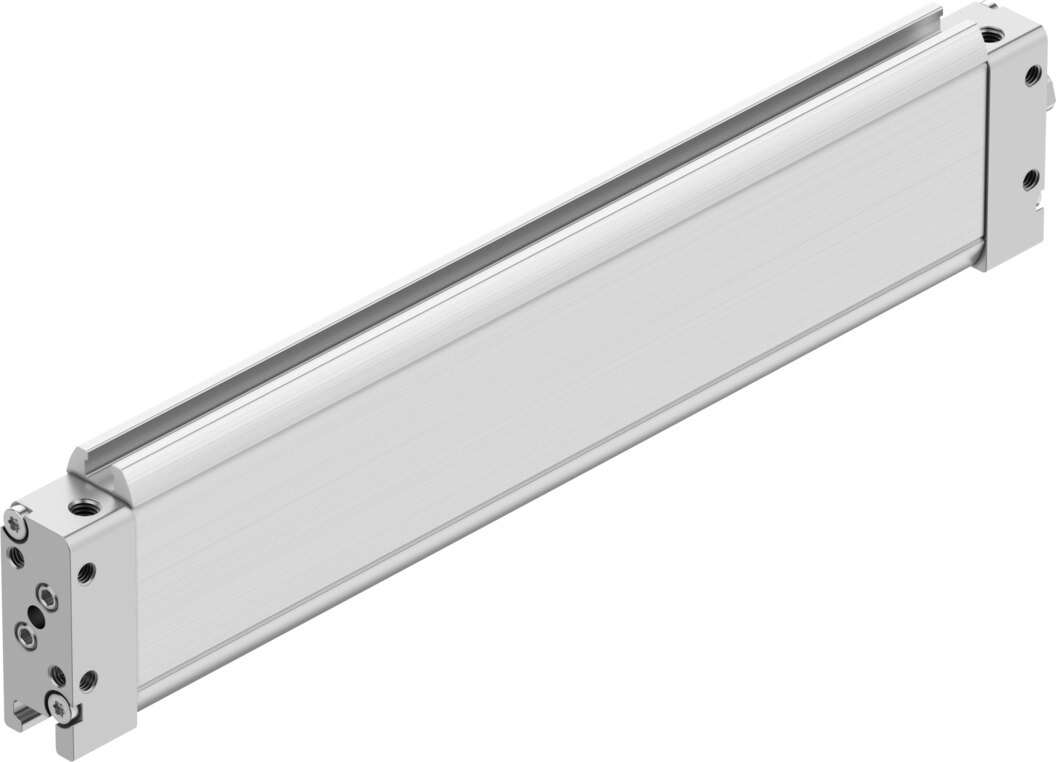 Flat cylinder