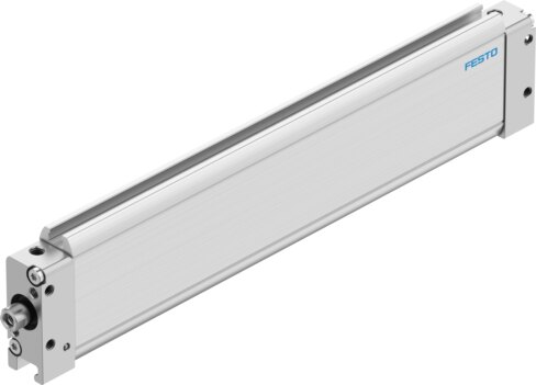 Flat cylinder