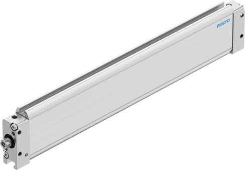 Flat cylinder