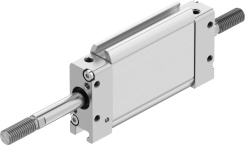 Flat cylinder